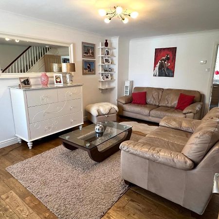 Simply Stunning 2 Bedroom Home With Parking Space Nottingham Luaran gambar