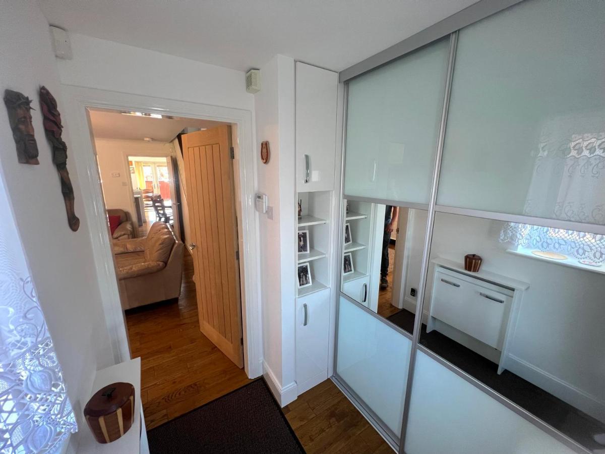 Simply Stunning 2 Bedroom Home With Parking Space Nottingham Luaran gambar