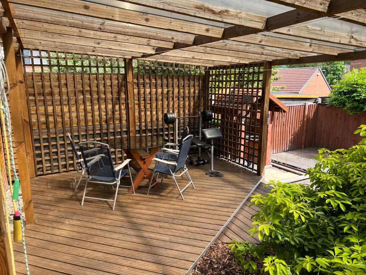 Simply Stunning 2 Bedroom Home With Parking Space Nottingham Luaran gambar