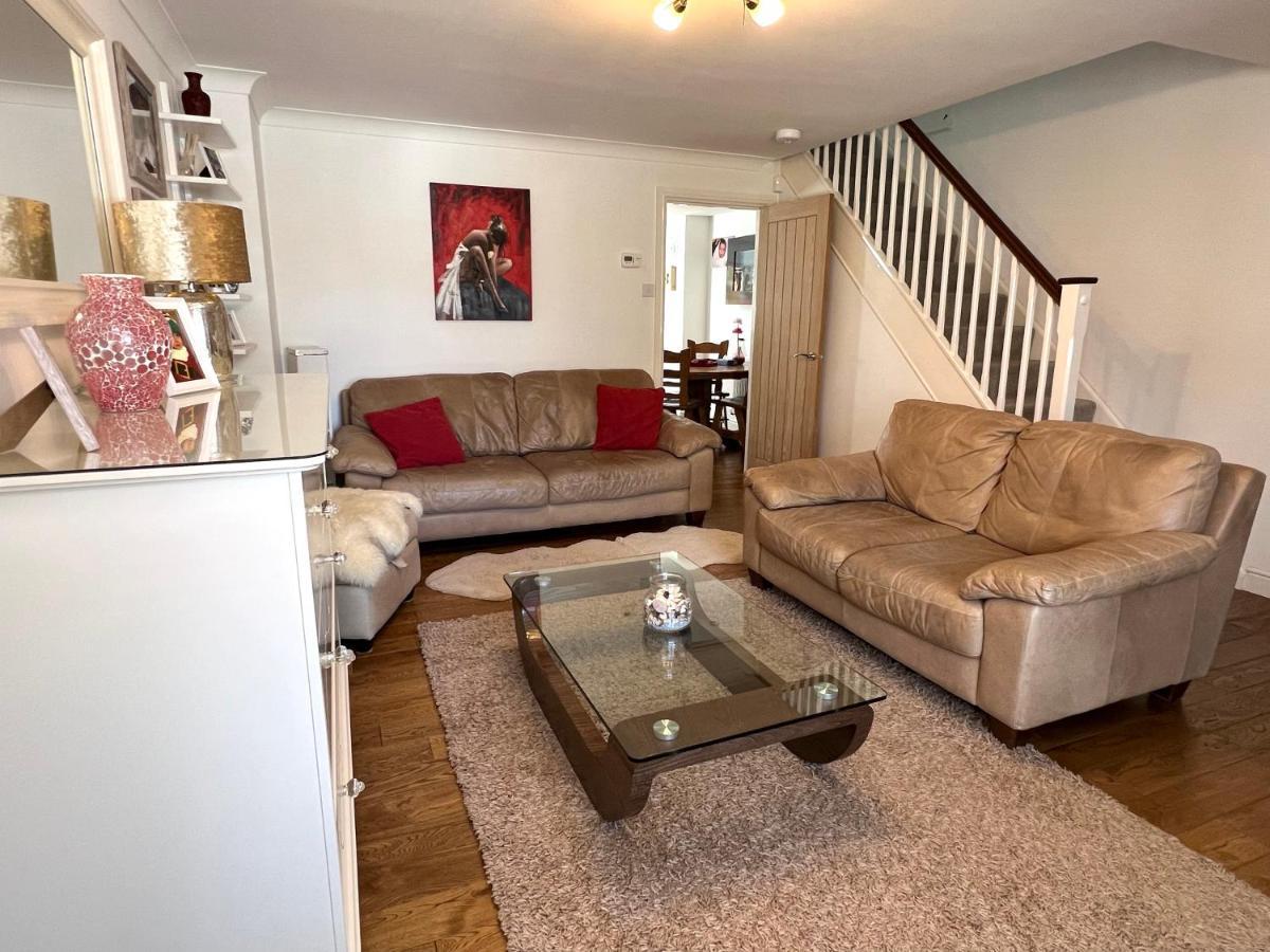 Simply Stunning 2 Bedroom Home With Parking Space Nottingham Luaran gambar