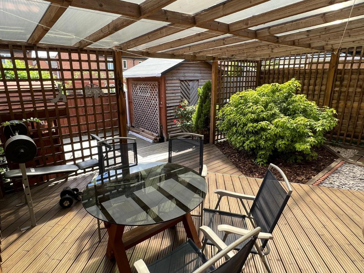 Simply Stunning 2 Bedroom Home With Parking Space Nottingham Luaran gambar