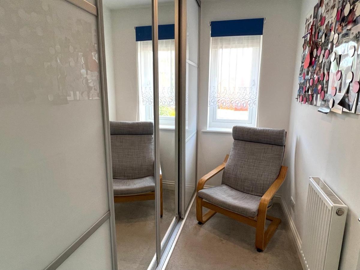 Simply Stunning 2 Bedroom Home With Parking Space Nottingham Luaran gambar