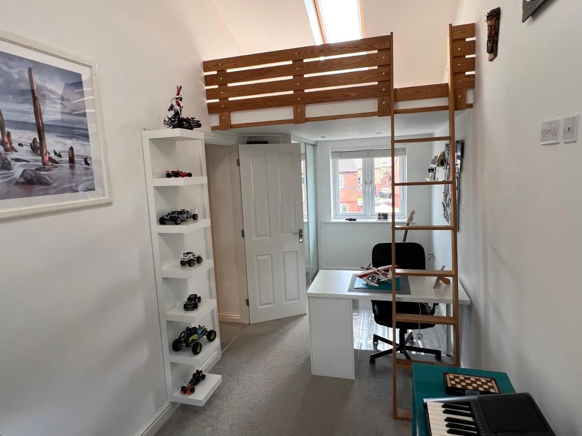 Simply Stunning 2 Bedroom Home With Parking Space Nottingham Luaran gambar