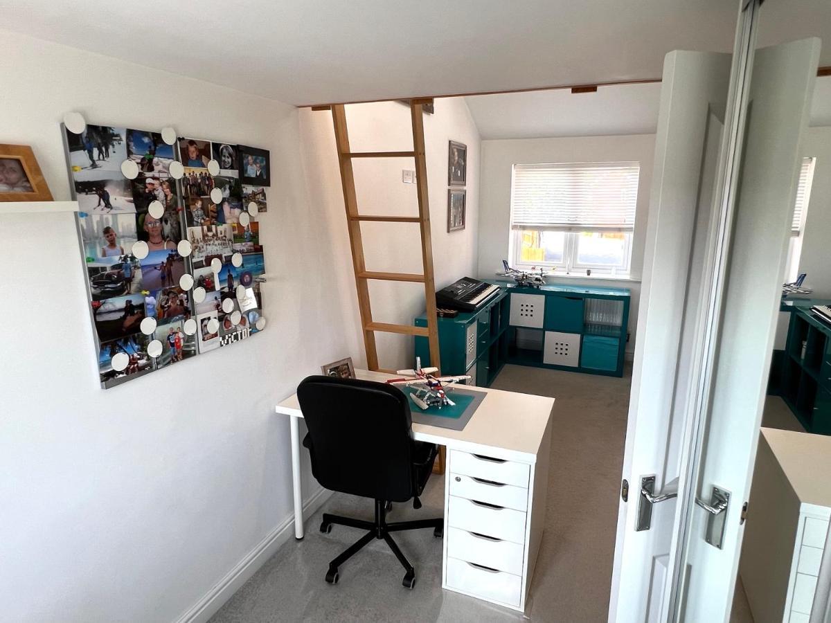 Simply Stunning 2 Bedroom Home With Parking Space Nottingham Luaran gambar